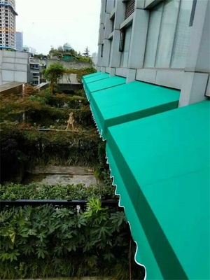 四川梯形篷厂家